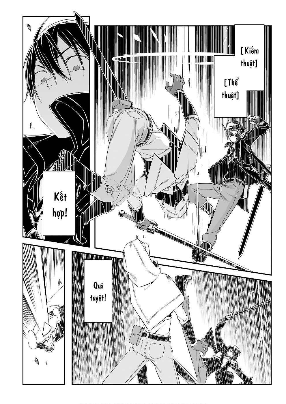 Sword Art Online: Progressive Chương 40 Page 9