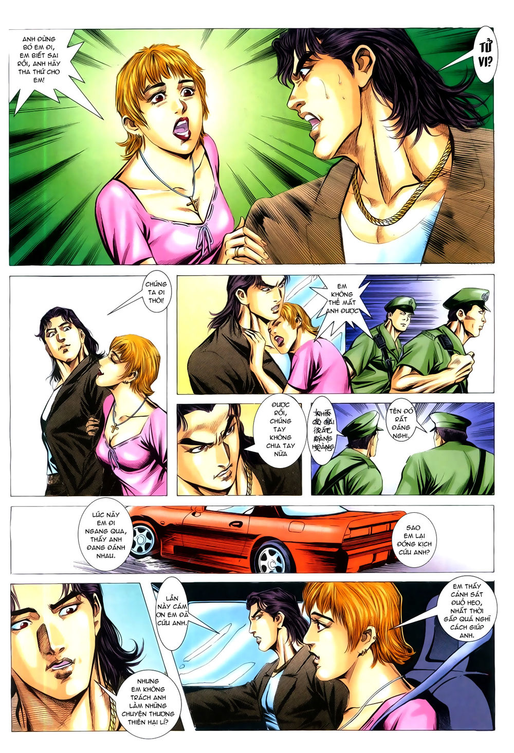 Hồ Sơ Xã Hội Đen Chương 17 Page 27