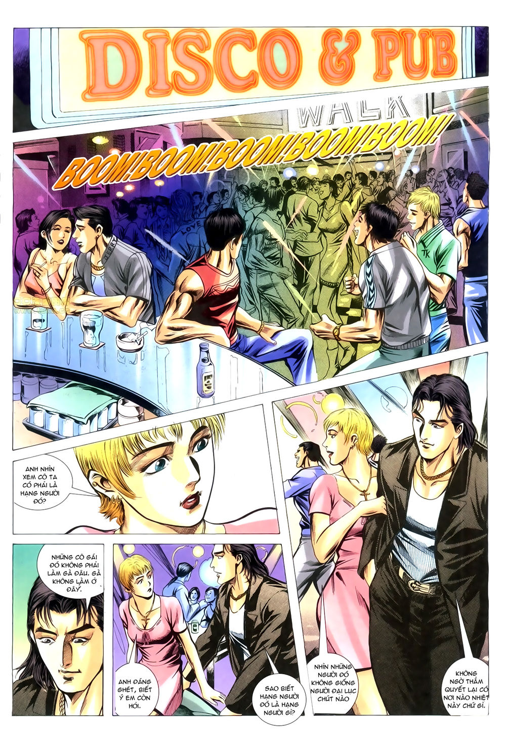 Hồ Sơ Xã Hội Đen Chương 19 Page 19