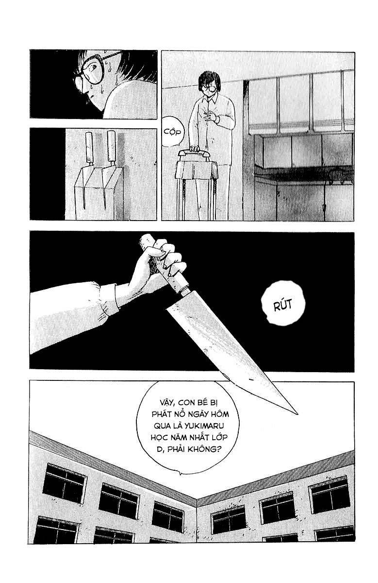 The Horror Mansion Chương 26 Page 18