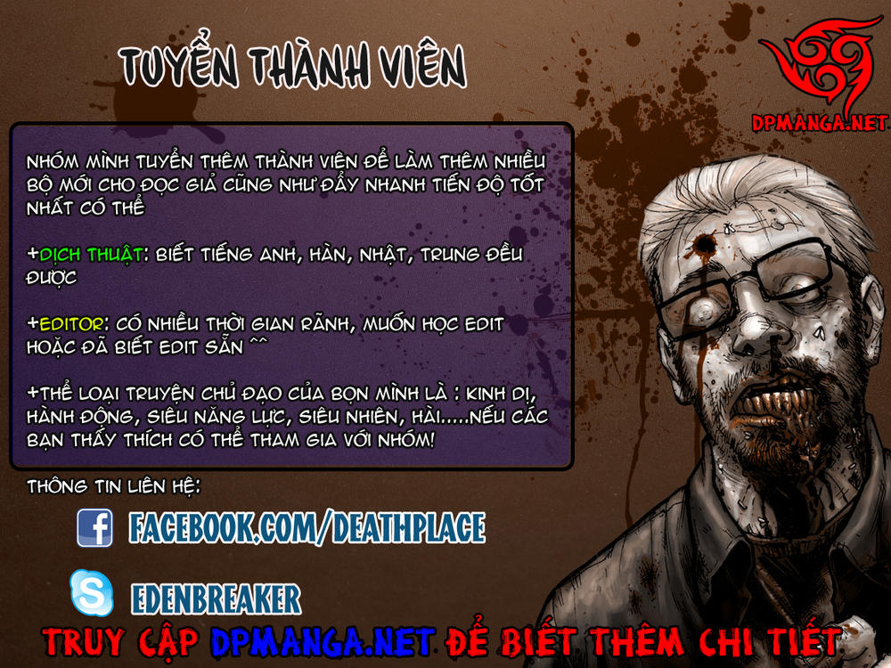 The Horror Mansion Chương 26 Page 2