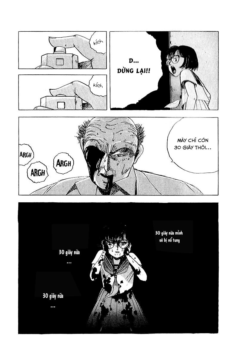 The Horror Mansion Chương 26 Page 28