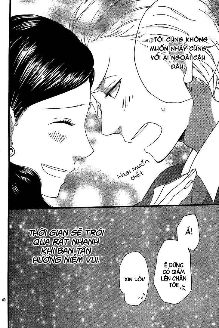 Ookami Shoujo To Kuro Ouji Chương 55 Page 42