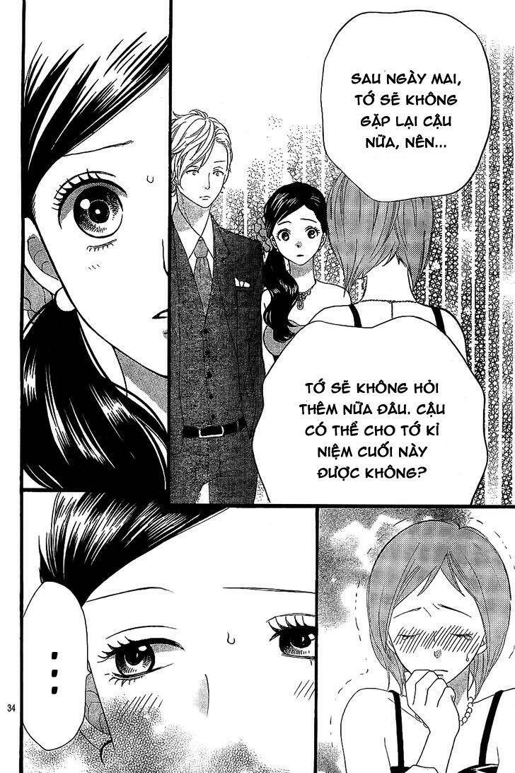 Ookami Shoujo To Kuro Ouji Chương 55 Page 36