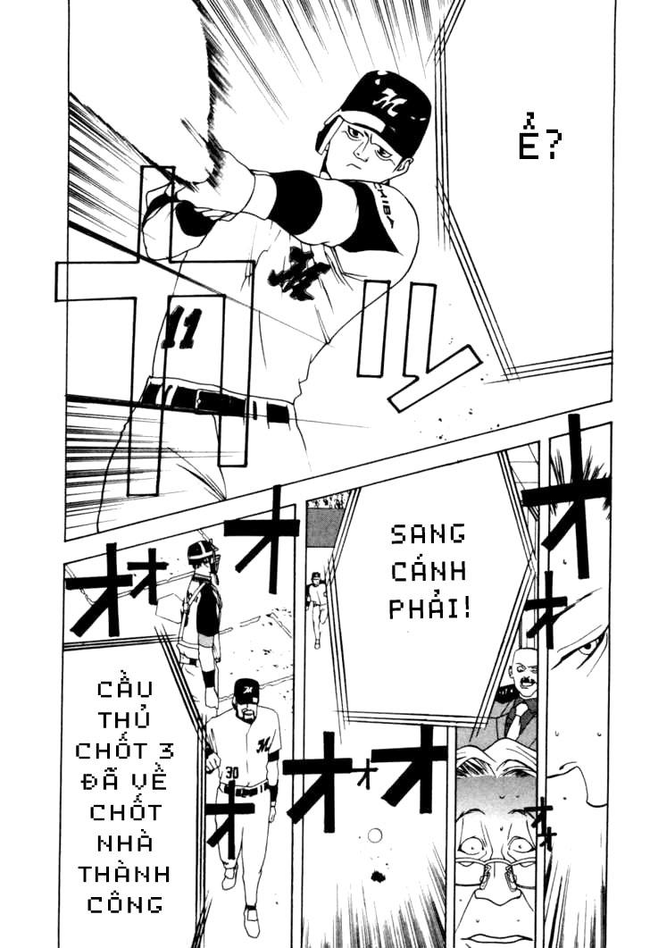 One Outs Chương 26 Page 15