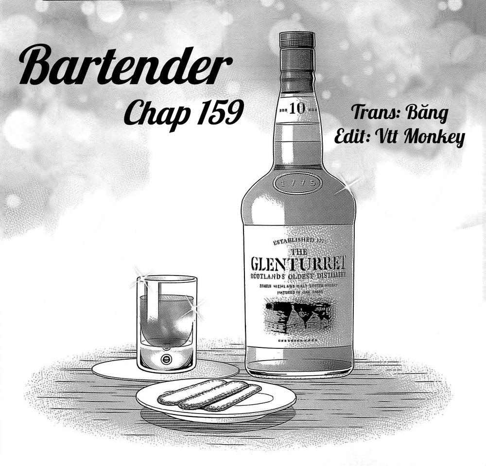 Bartender – Người Pha Chế Rượu Chương 159 Page 1