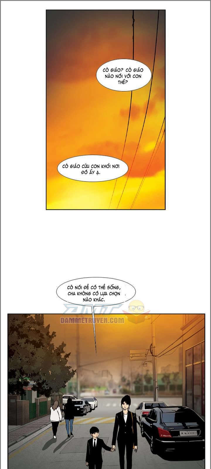 Quán Ăn Sát Thủ Chương 53 Page 40