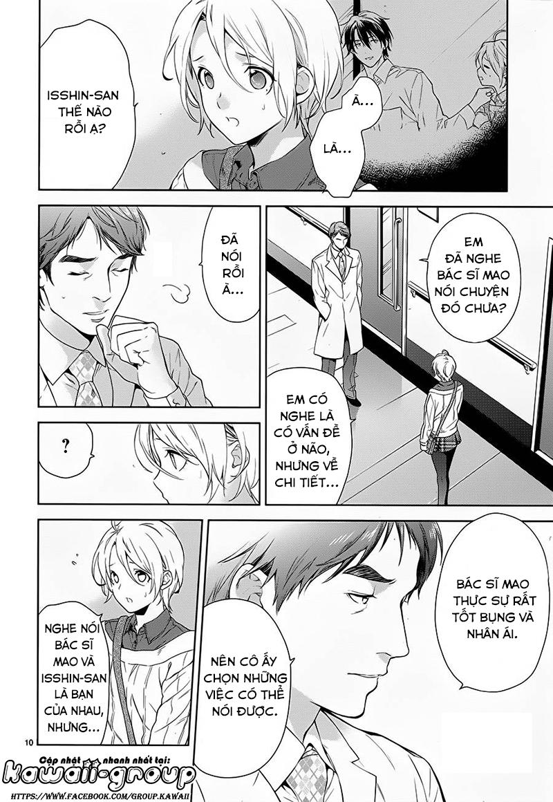 Shinrei Tantei Yakumo Chương 58 Page 12