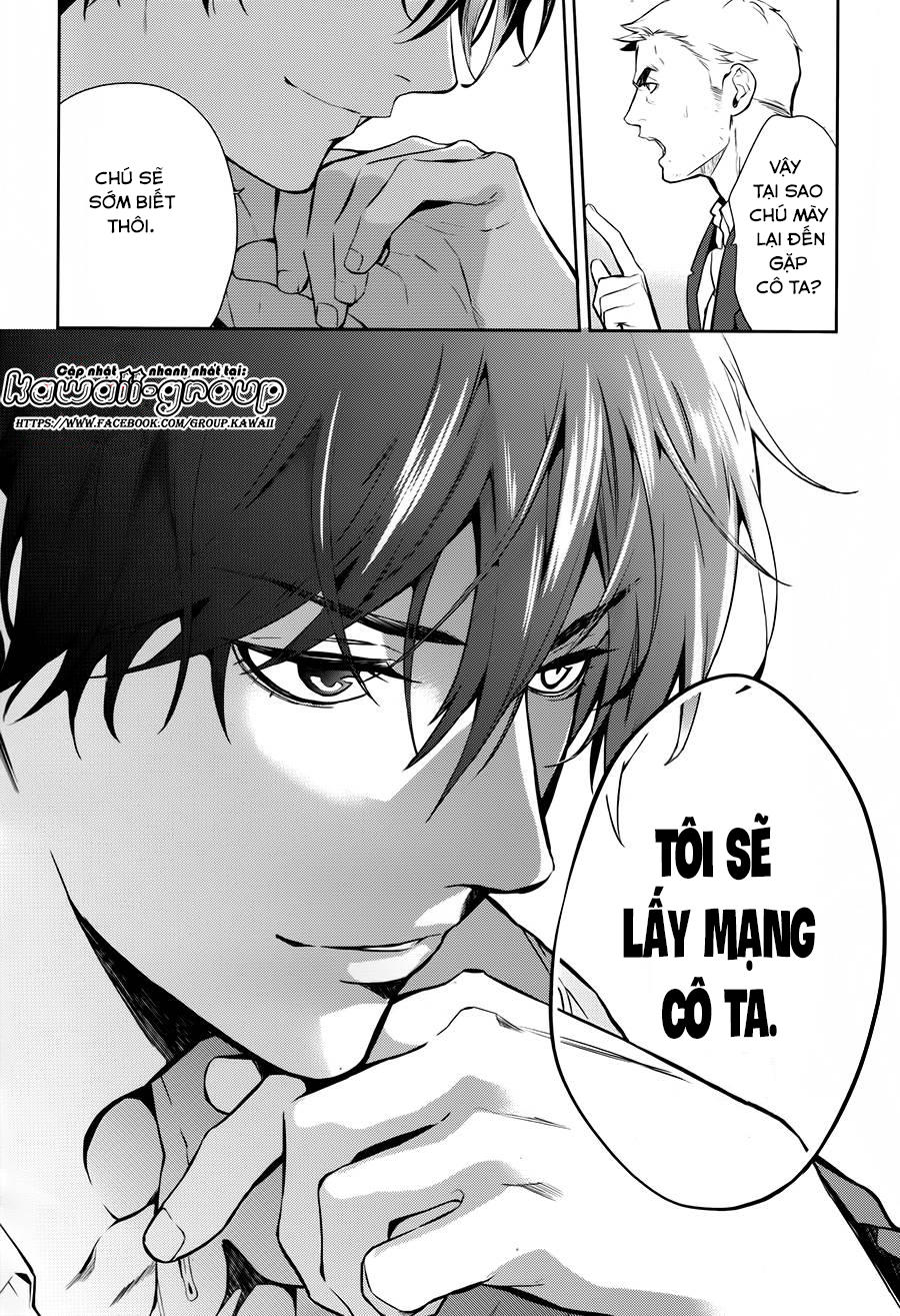 Shinrei Tantei Yakumo Chương 59 Page 11