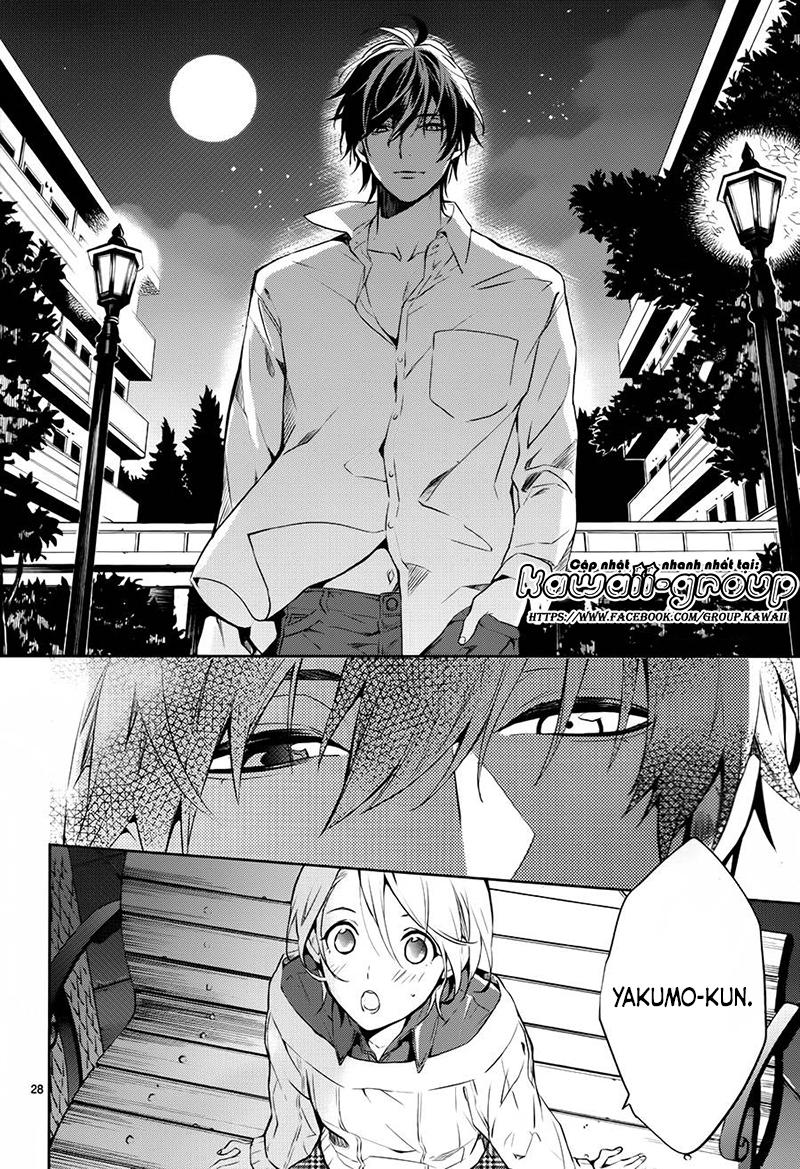 Shinrei Tantei Yakumo Chương 59 Page 29