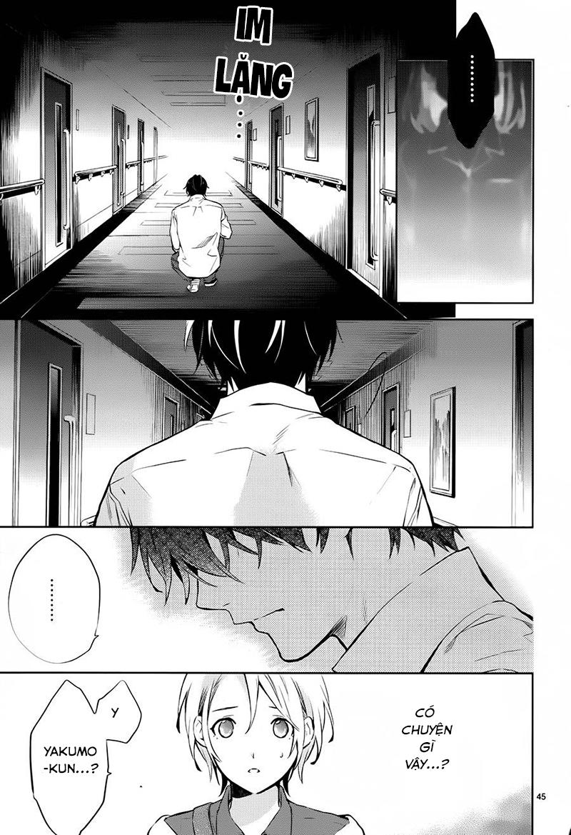 Shinrei Tantei Yakumo Chương 59 Page 46