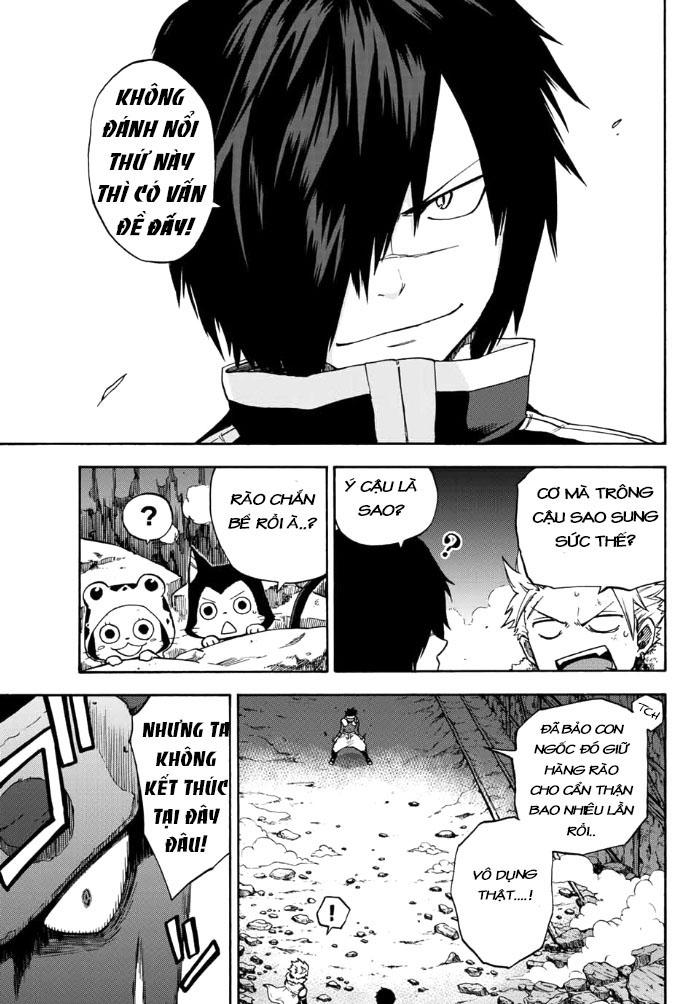 Fairy Tail Gaiden – Kengami No Souryuu Chương 12 Page 10