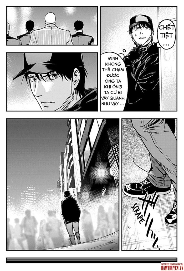 Roppongi Black Cross Chương 65 Page 4