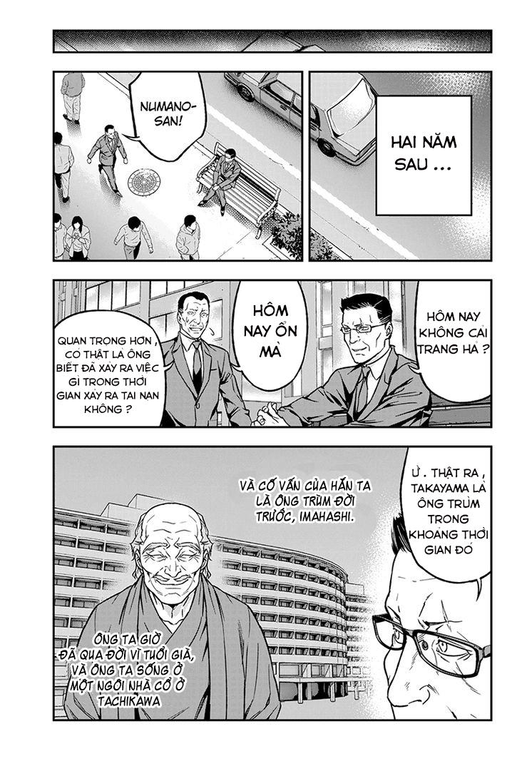 Roppongi Black Cross Chương 67 Page 9