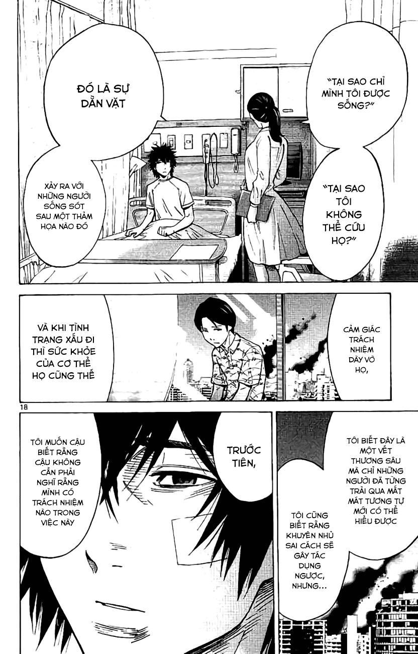 Imawa No Kuni No Alice Chương 64 Page 18