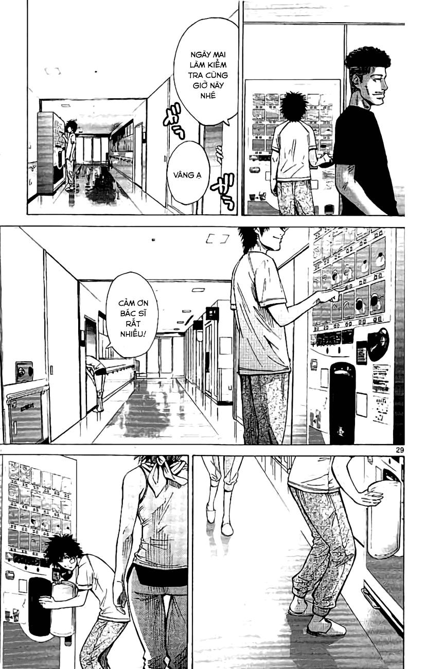 Imawa No Kuni No Alice Chương 64 Page 28