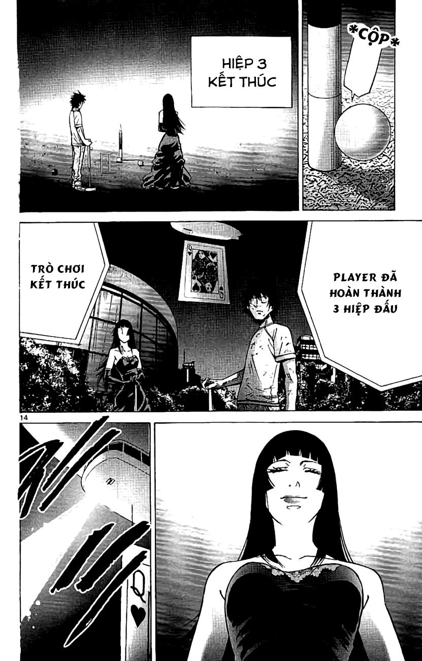 Imawa No Kuni No Alice Chương 63 Page 15