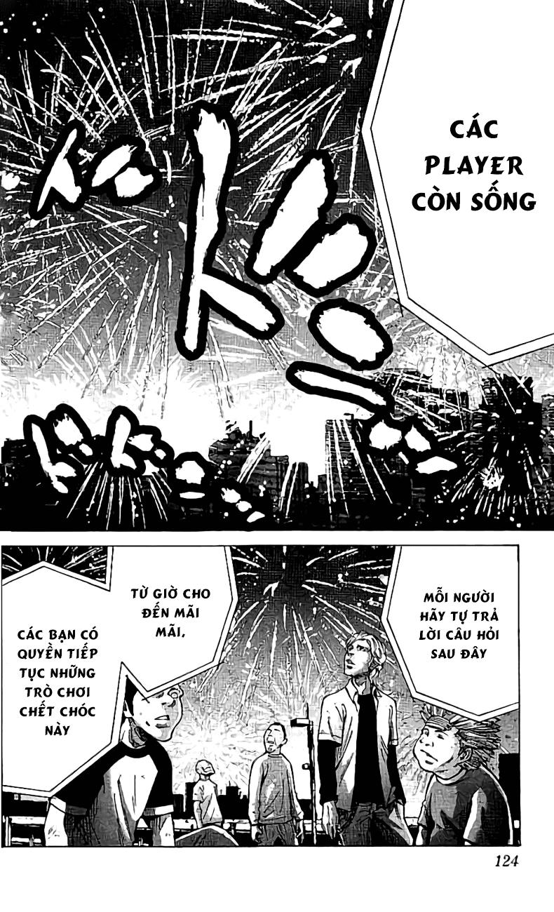 Imawa No Kuni No Alice Chương 63 Page 19