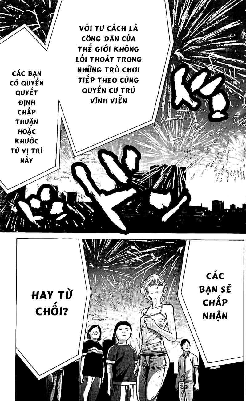 Imawa No Kuni No Alice Chương 63 Page 20