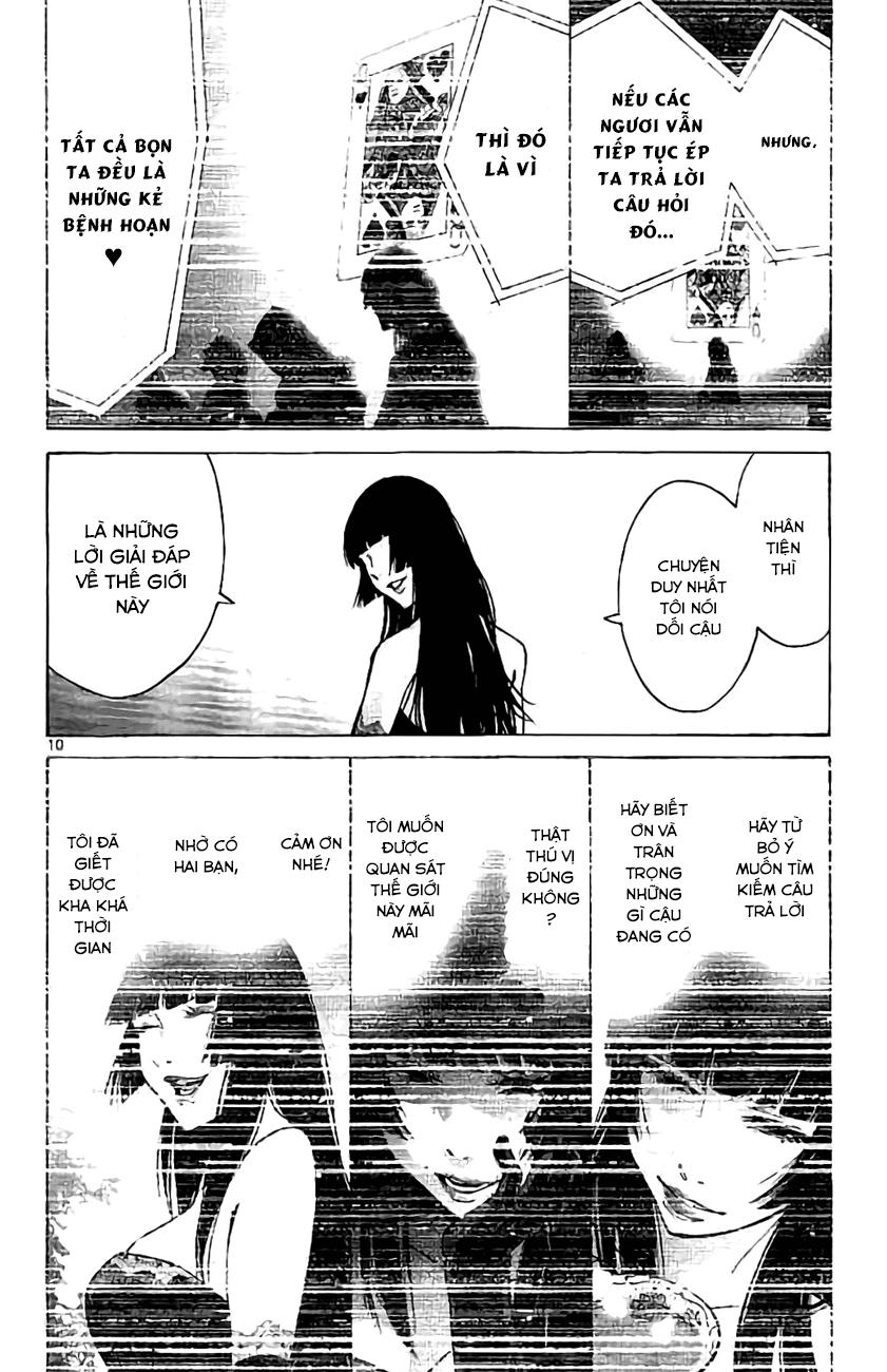 Imawa No Kuni No Alice Chương 63 Page 11