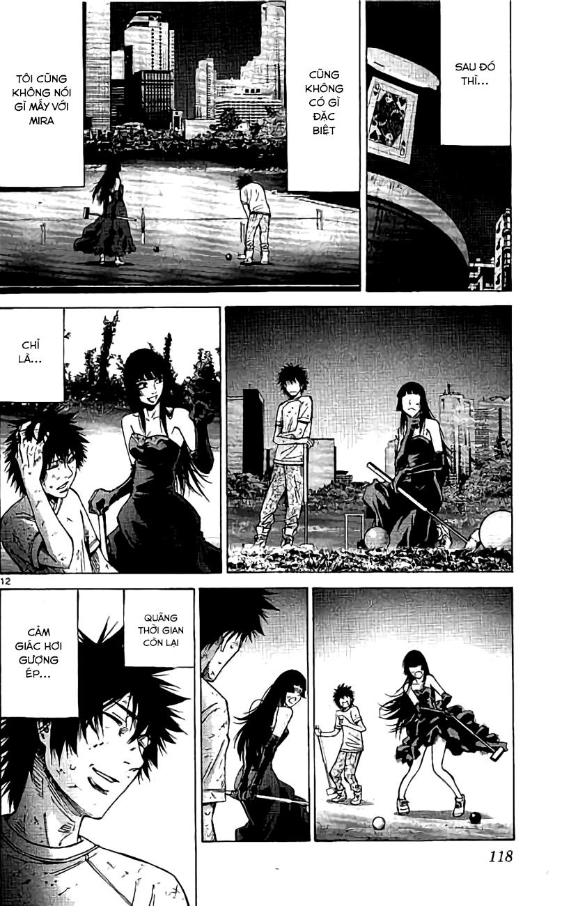 Imawa No Kuni No Alice Chương 63 Page 13