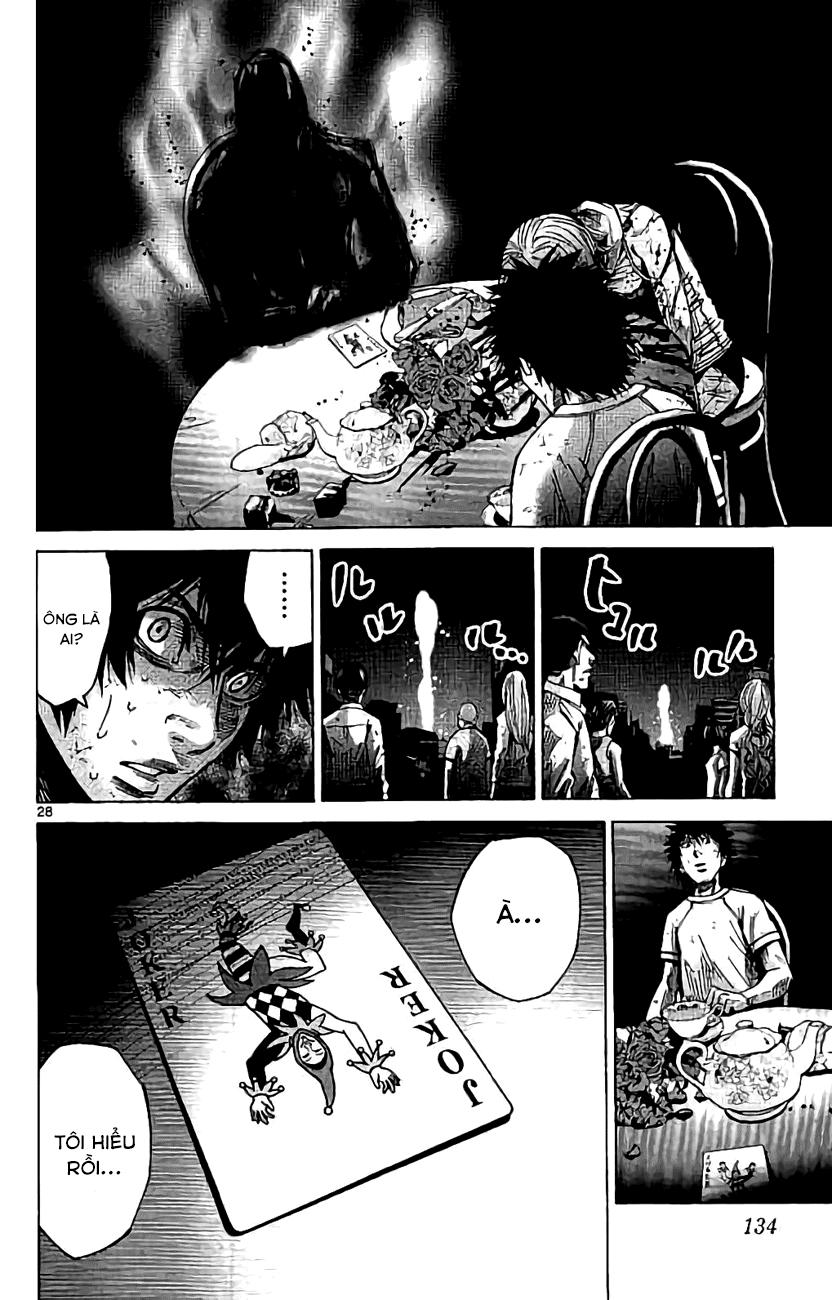 Imawa No Kuni No Alice Chương 63 Page 29