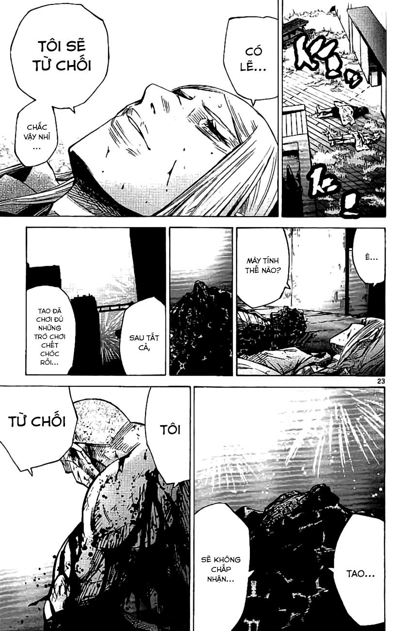 Imawa No Kuni No Alice Chương 63 Page 24