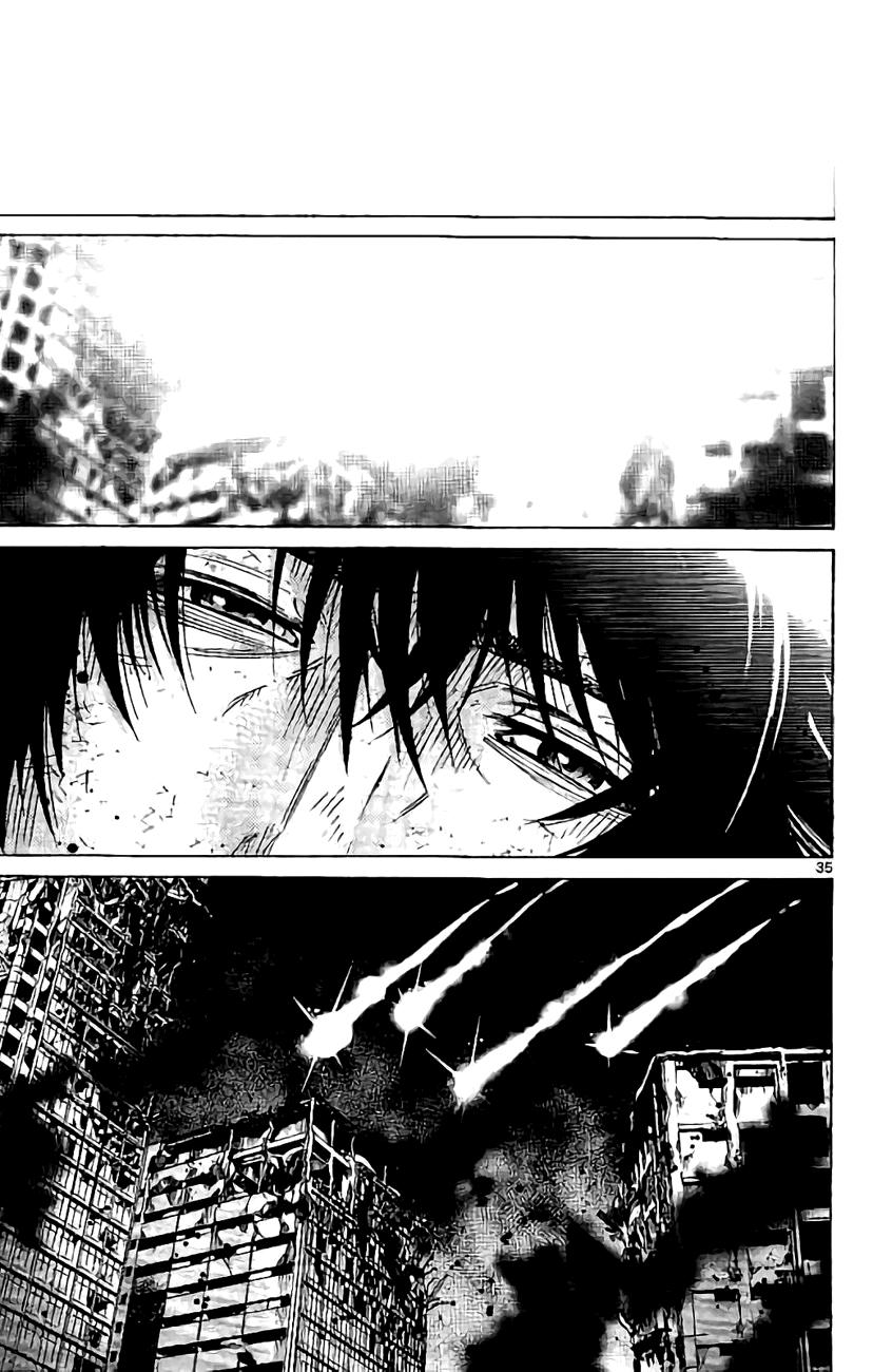 Imawa No Kuni No Alice Chương 63 Page 35