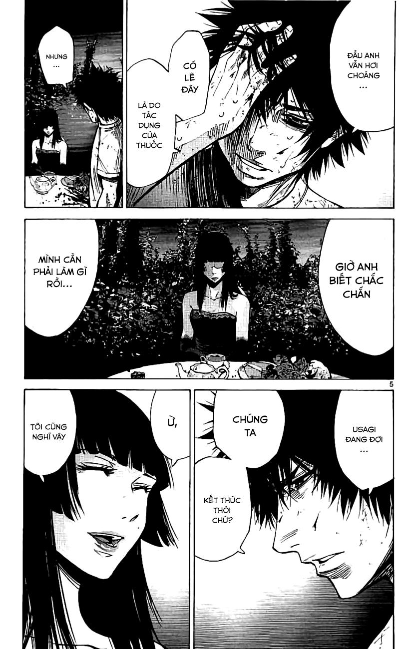 Imawa No Kuni No Alice Chương 63 Page 6