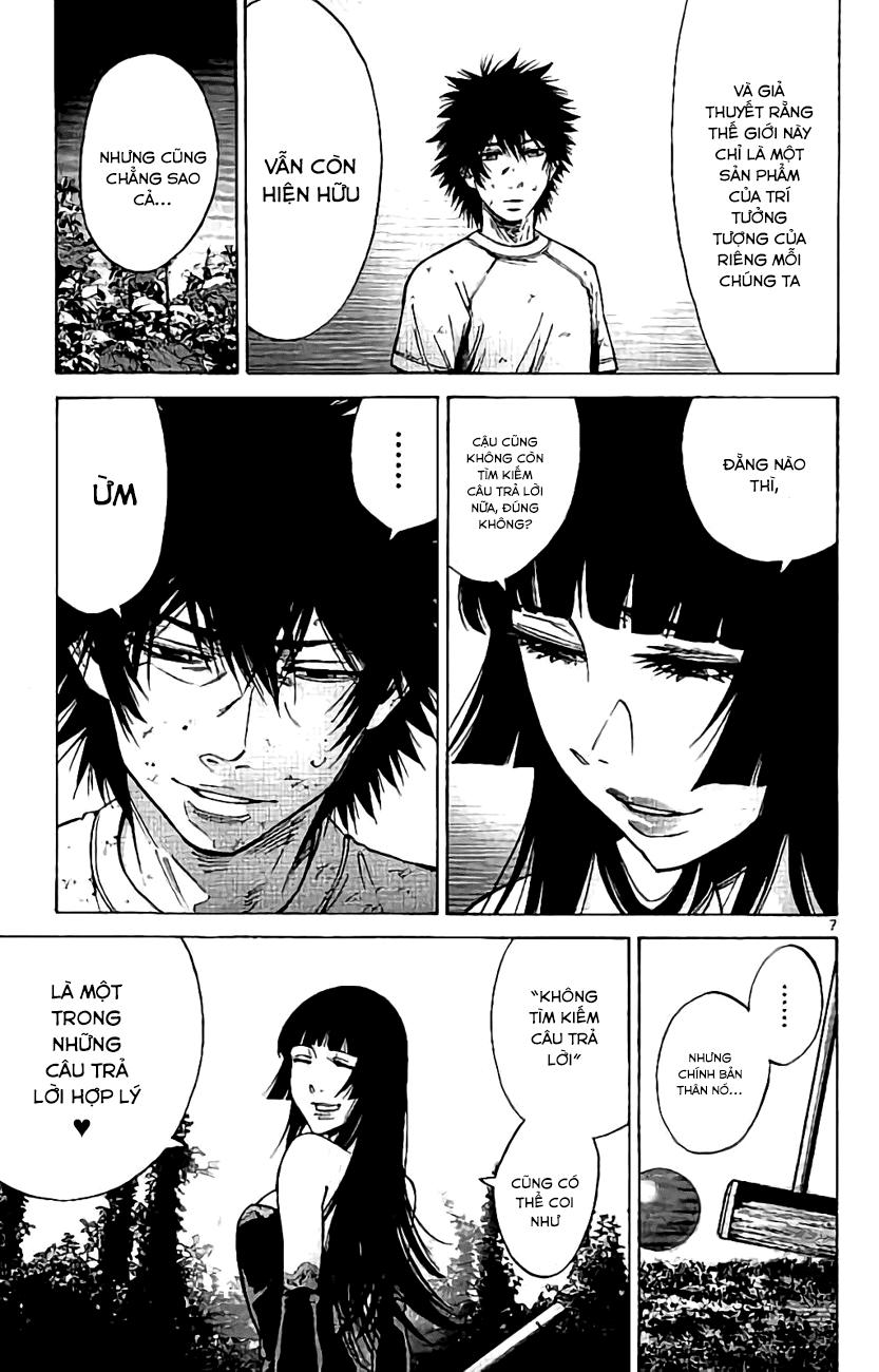 Imawa No Kuni No Alice Chương 63 Page 8