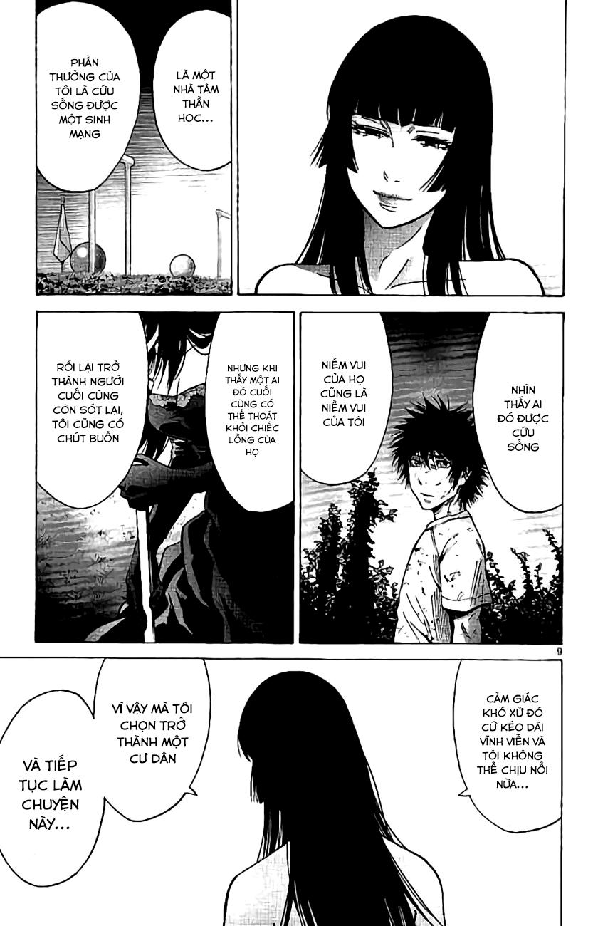 Imawa No Kuni No Alice Chương 63 Page 10