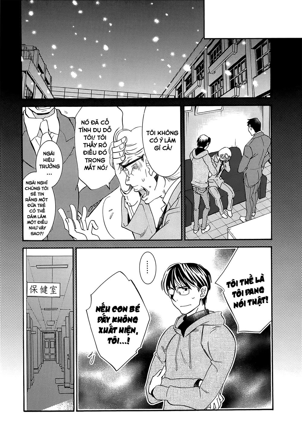 Kodomo No Jikan Chương 89 Page 14