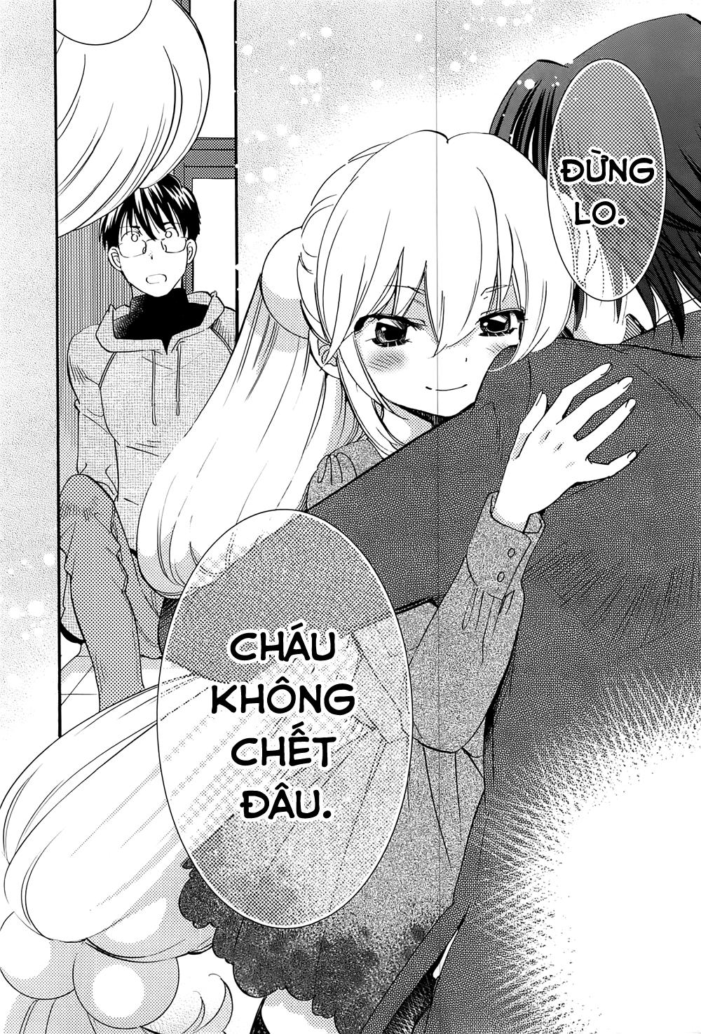 Kodomo No Jikan Chương 89 Page 23