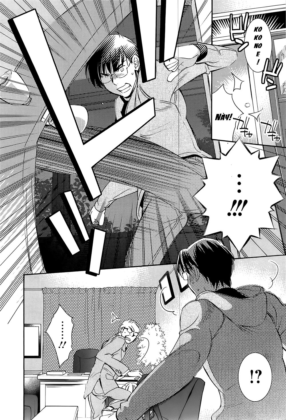 Kodomo No Jikan Chương 89 Page 7