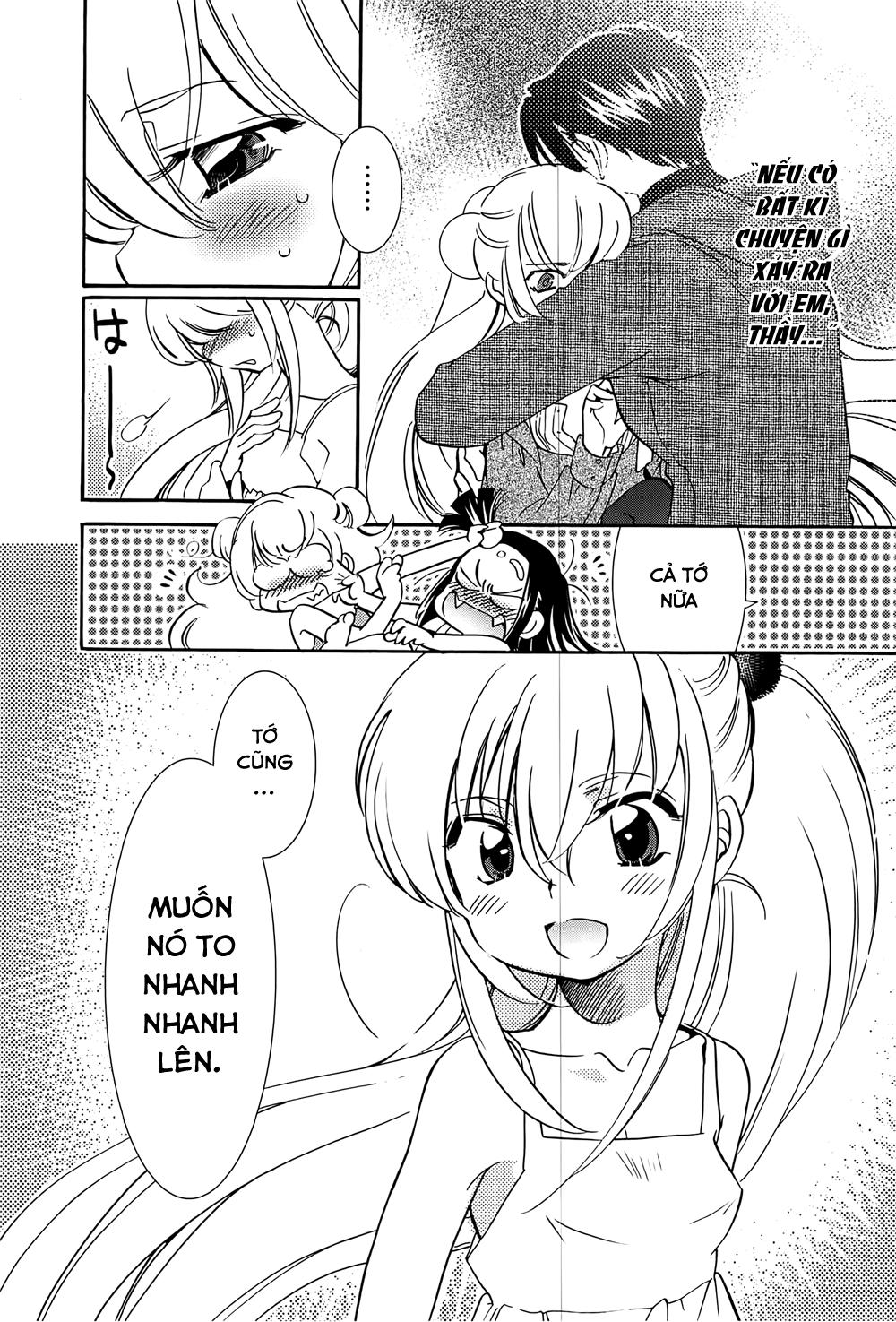 Kodomo No Jikan Chương 90 Page 11