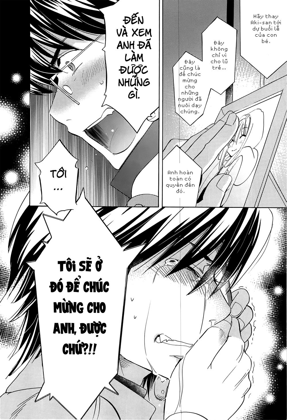 Kodomo No Jikan Chương 90 Page 25