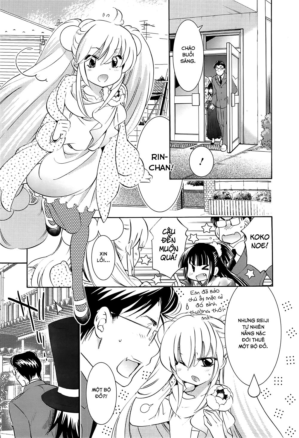 Kodomo No Jikan Chương 90 Page 28