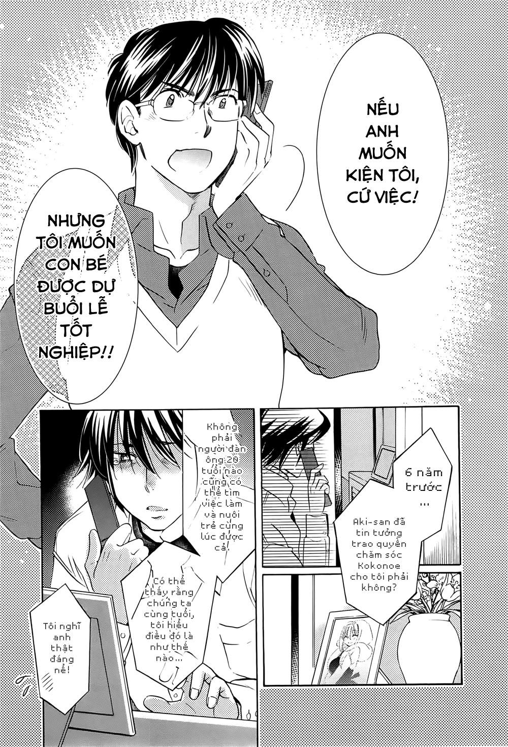 Kodomo No Jikan Chương 90 Page 24