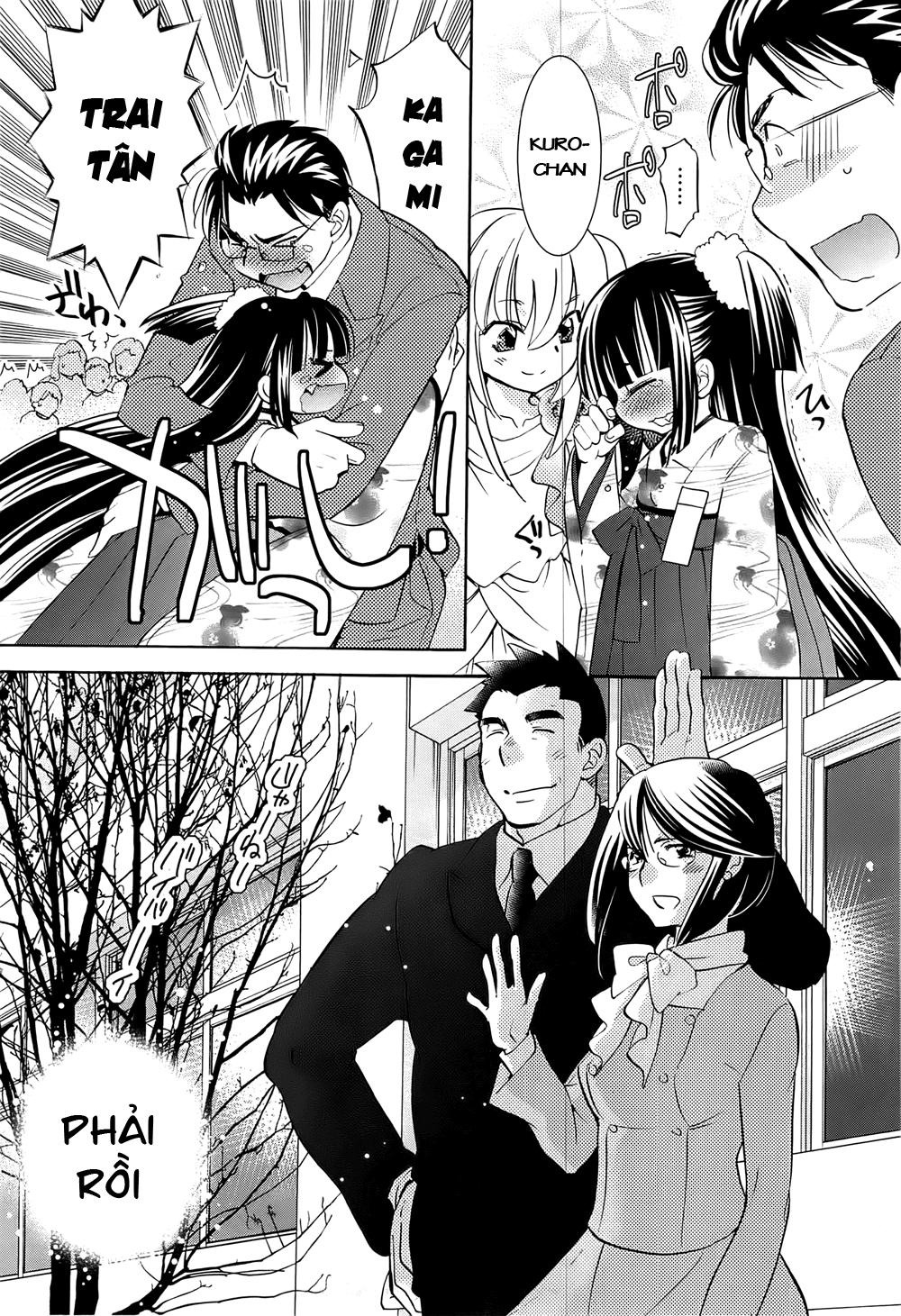 Kodomo No Jikan Chương 91 Page 15