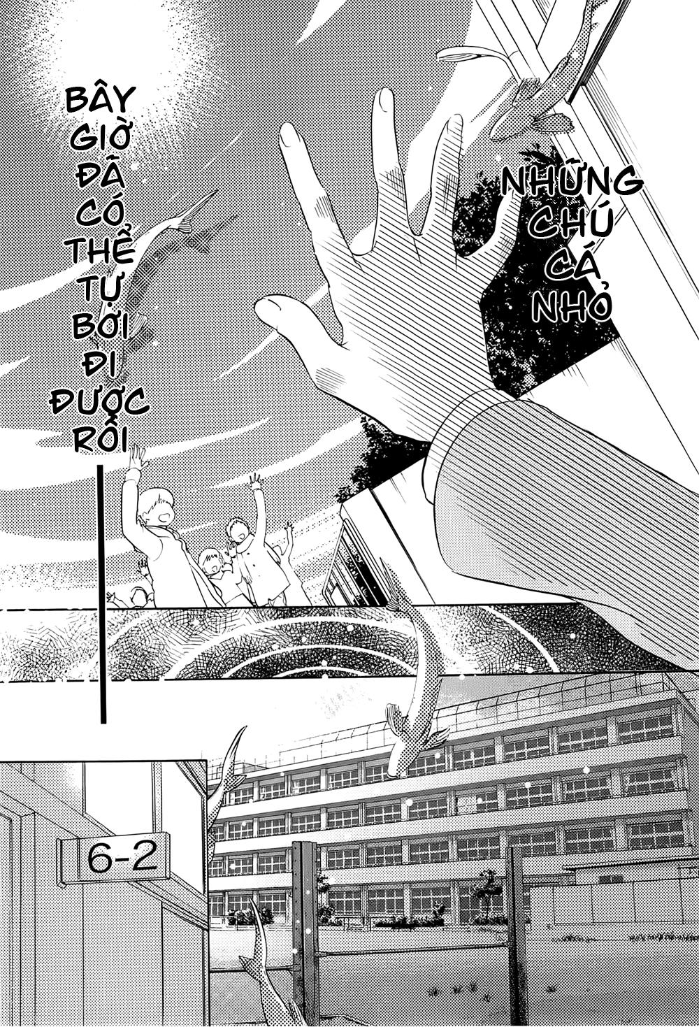 Kodomo No Jikan Chương 91 Page 16