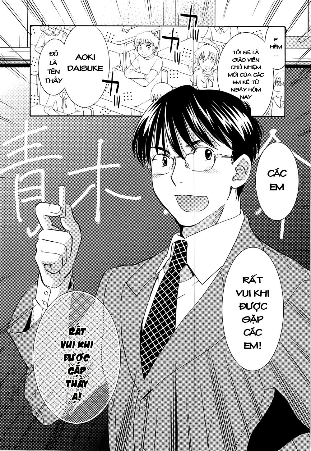 Kodomo No Jikan Chương 91 Page 25