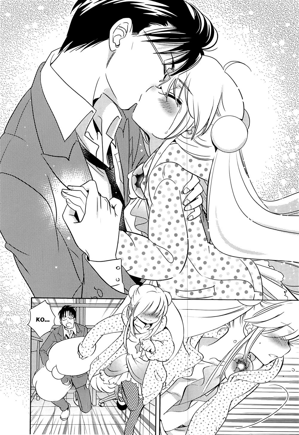 Kodomo No Jikan Chương 91 Page 21