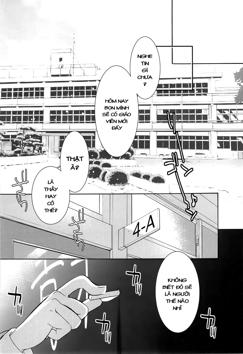 Kodomo No Jikan Chương 91 Page 24