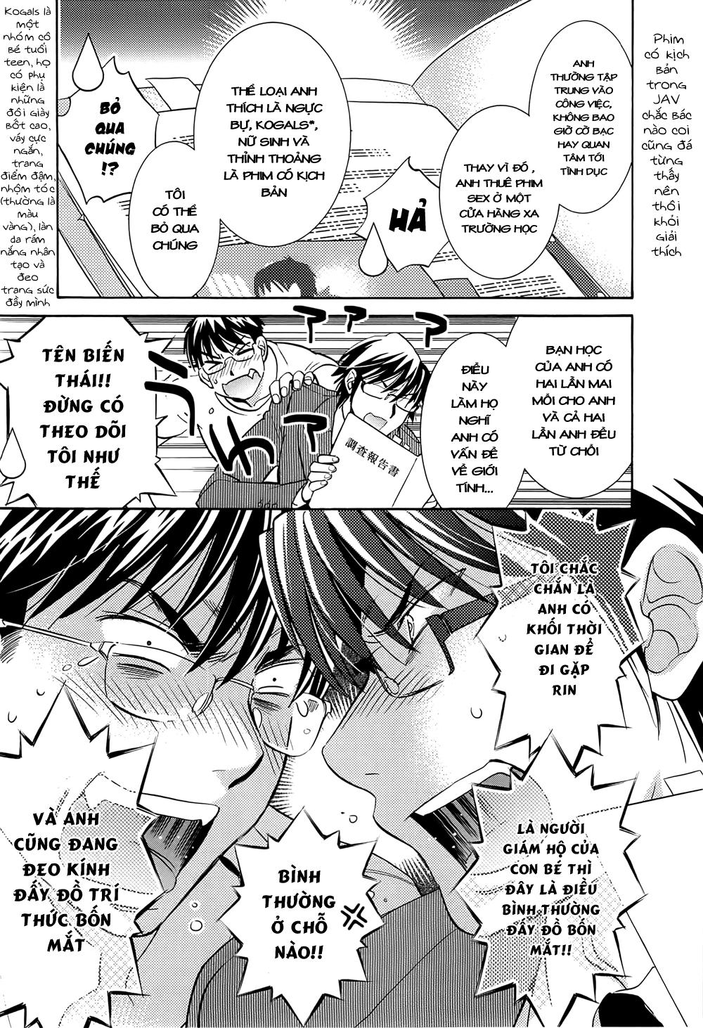 Kodomo No Jikan Chương 92 Page 15