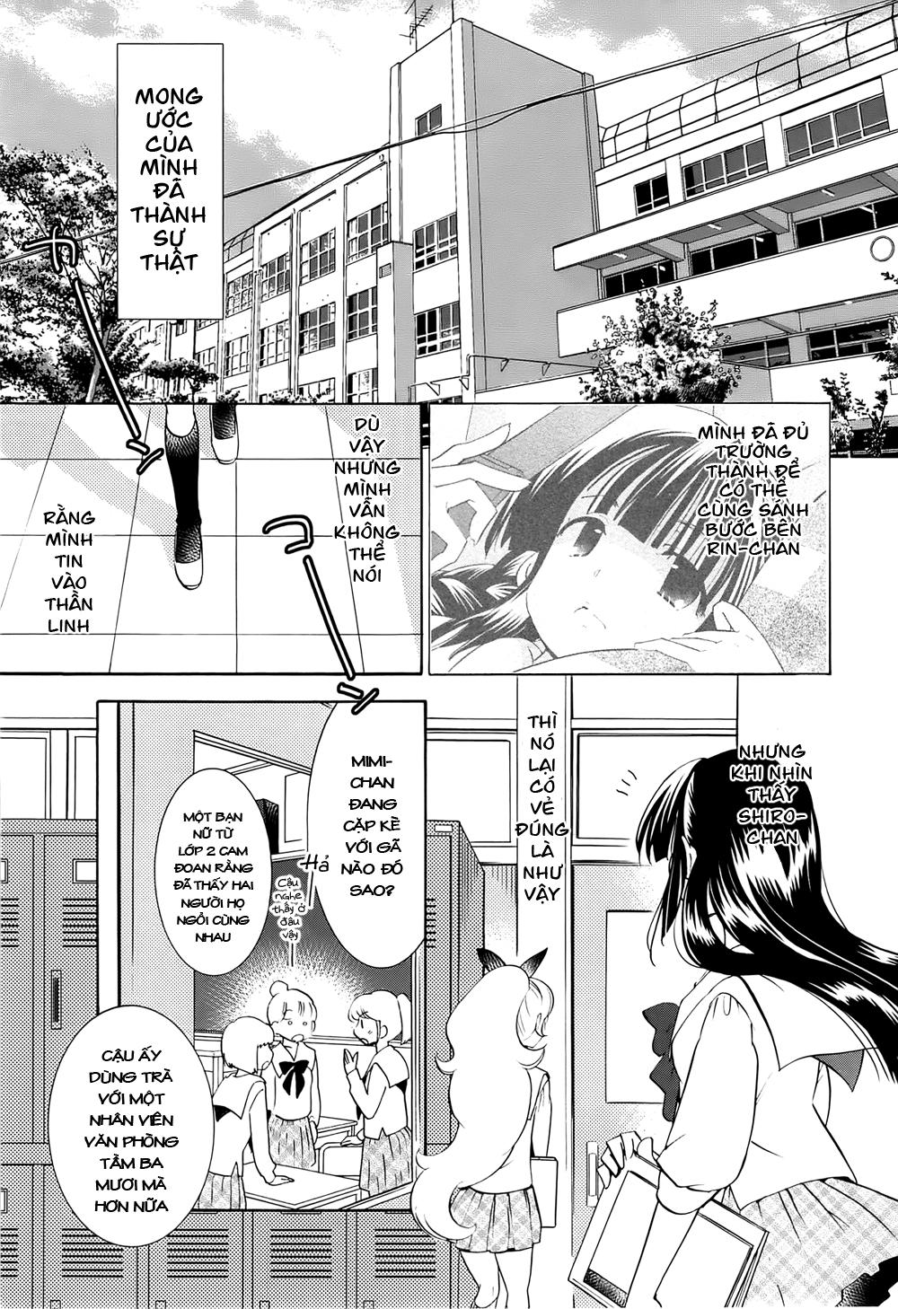 Kodomo No Jikan Chương 92 Page 2