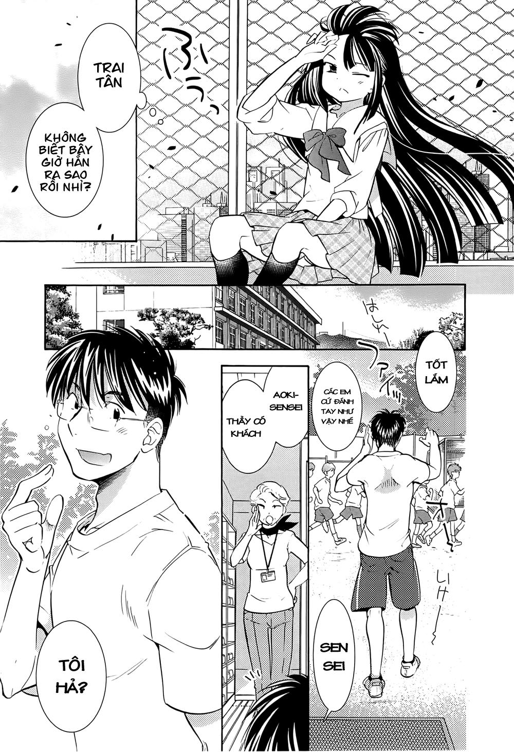 Kodomo No Jikan Chương 92 Page 11