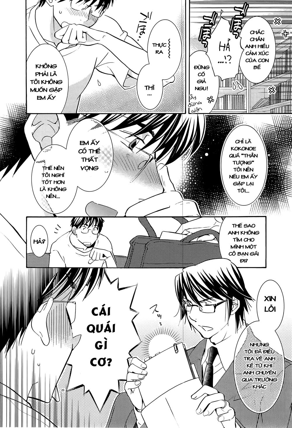 Kodomo No Jikan Chương 92 Page 14