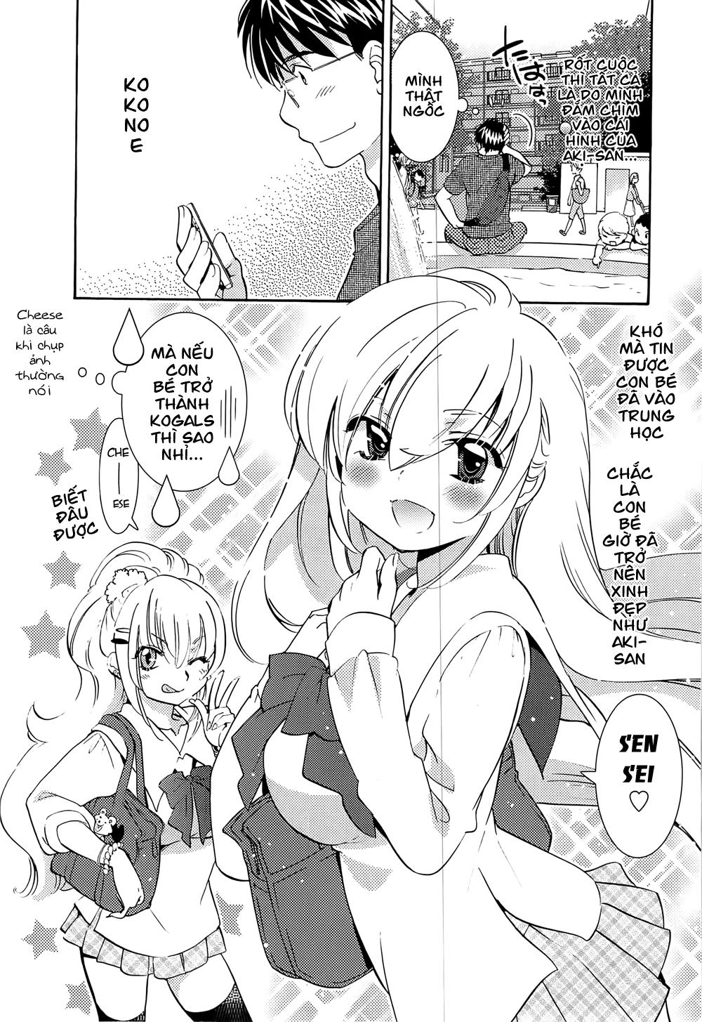 Kodomo No Jikan Chương 92 Page 22