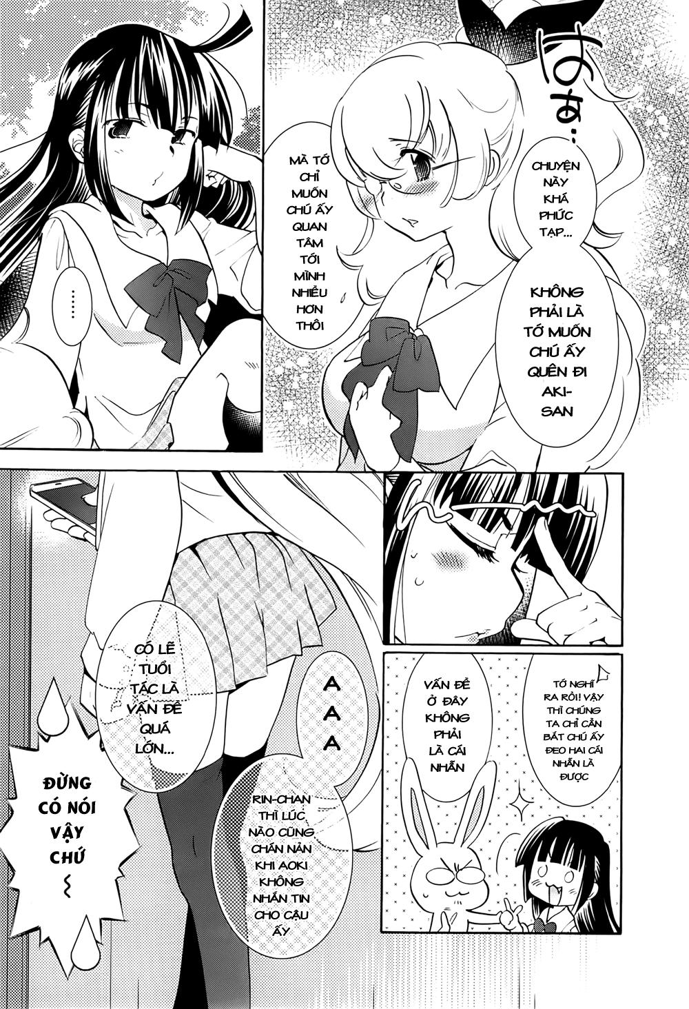 Kodomo No Jikan Chương 92 Page 5