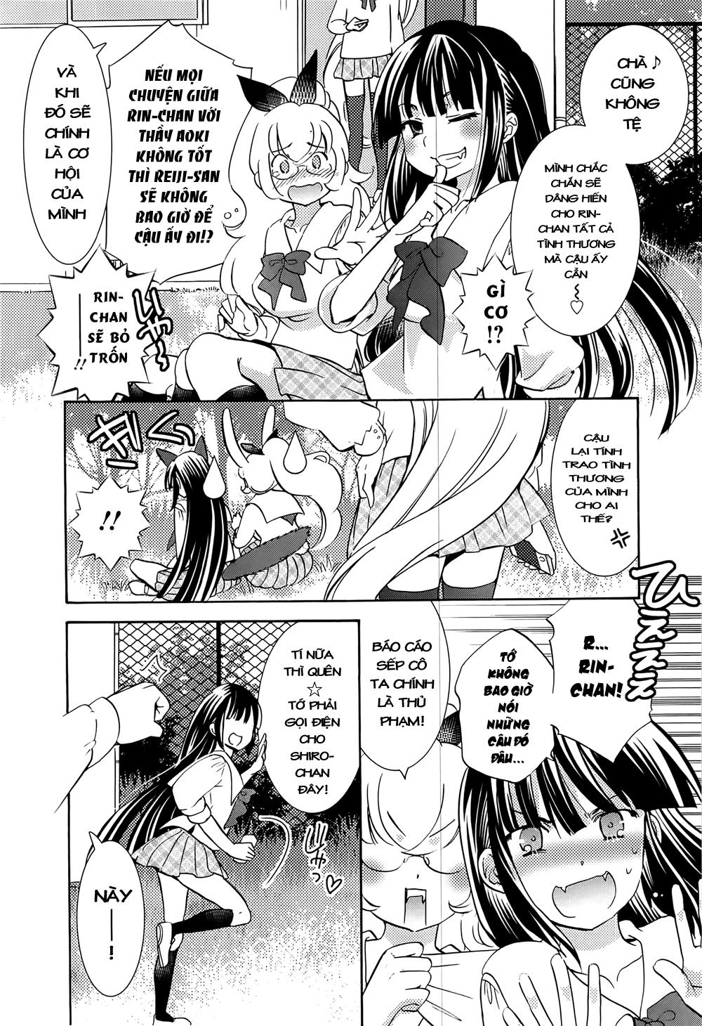 Kodomo No Jikan Chương 92 Page 6